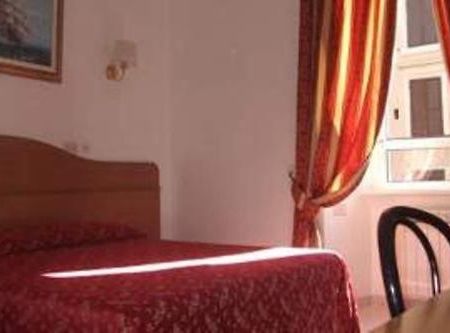 Hotel Euro Quiris Rom Exteriör bild