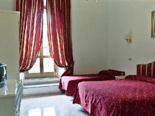 Hotel Euro Quiris Rom Exteriör bild