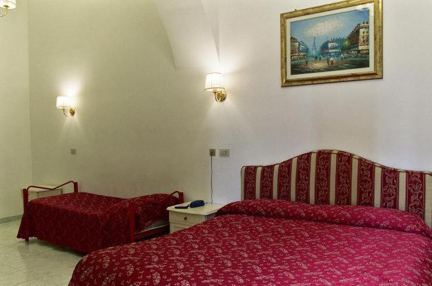 Hotel Euro Quiris Rom Rum bild